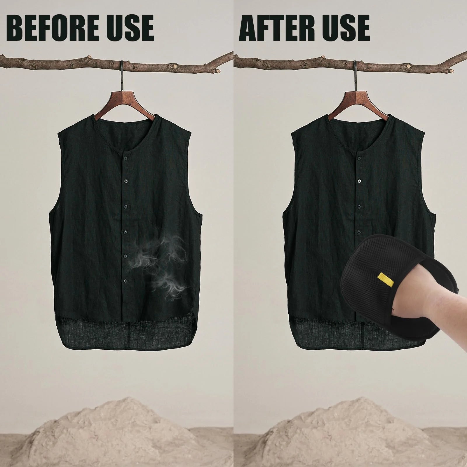Static Removal Gloves