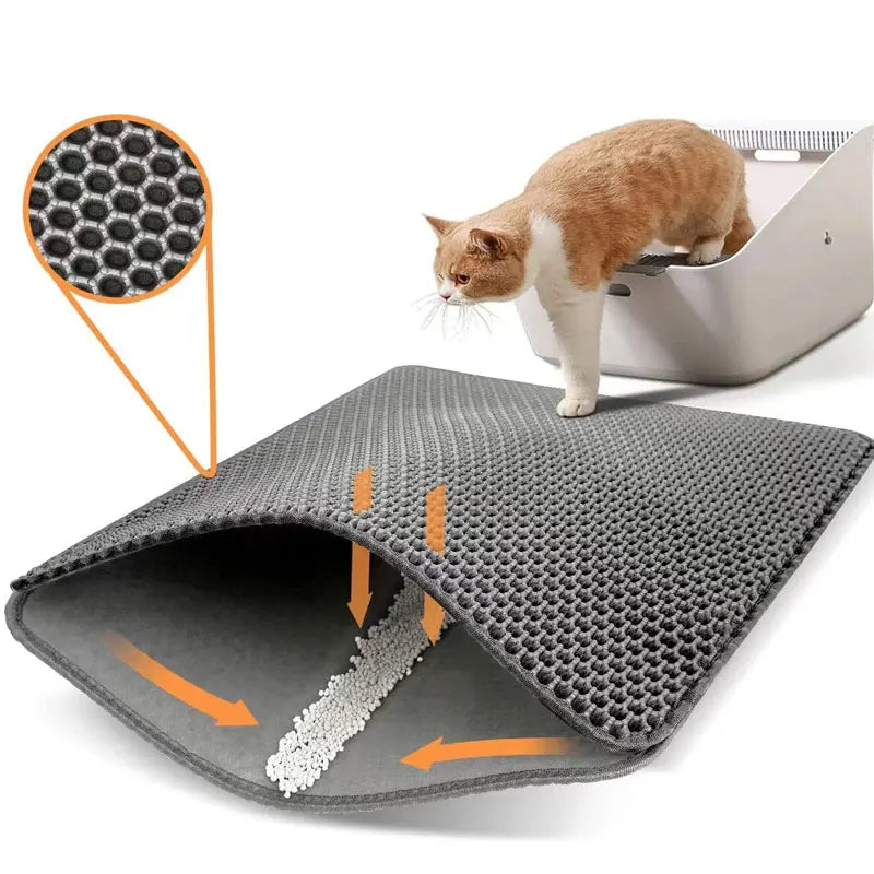 Self-Cleaning Slicker Brush for Dogs & Cats